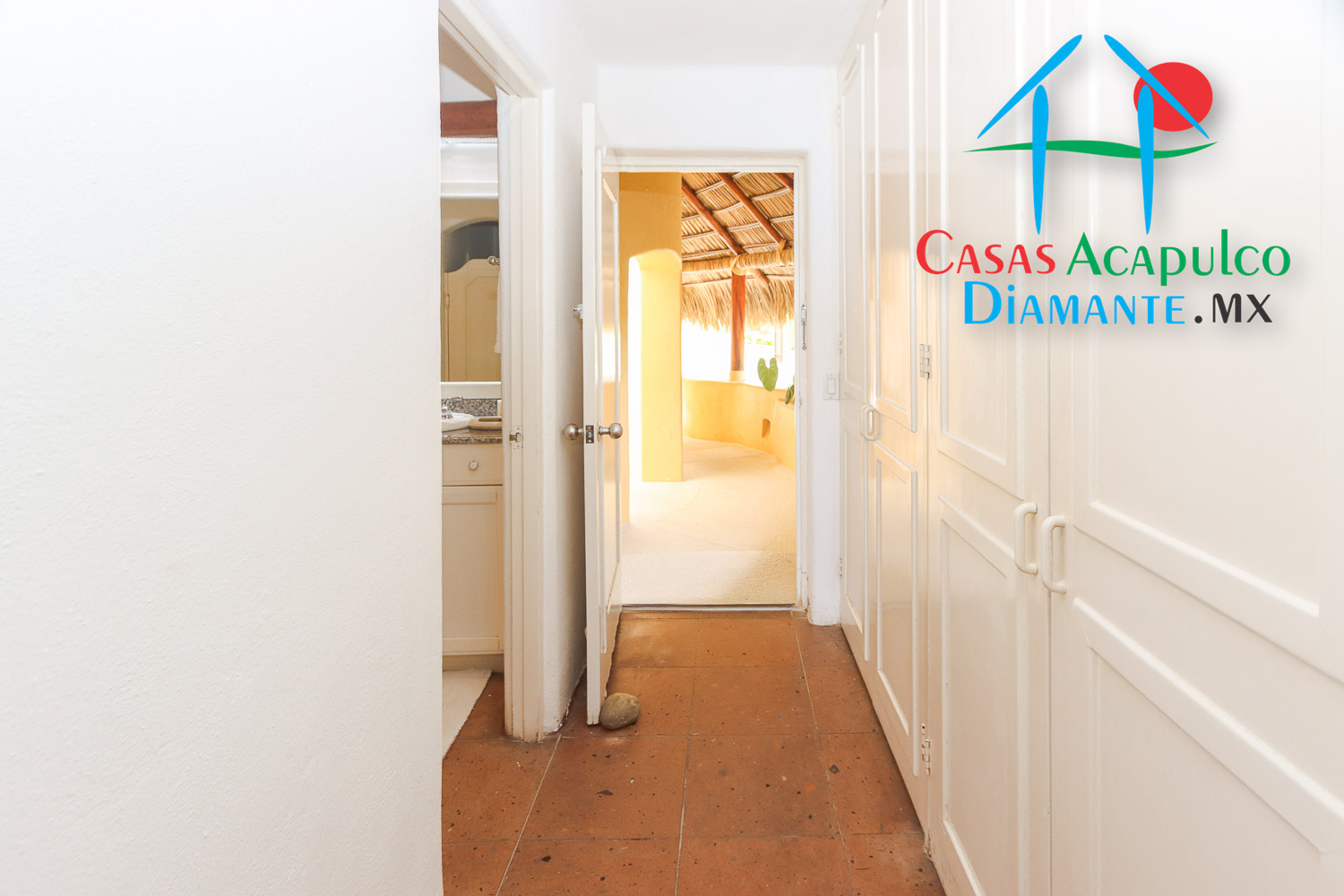 Brisas del Marqués Los Celajes 20 - Recámara principal antes de Otis 13